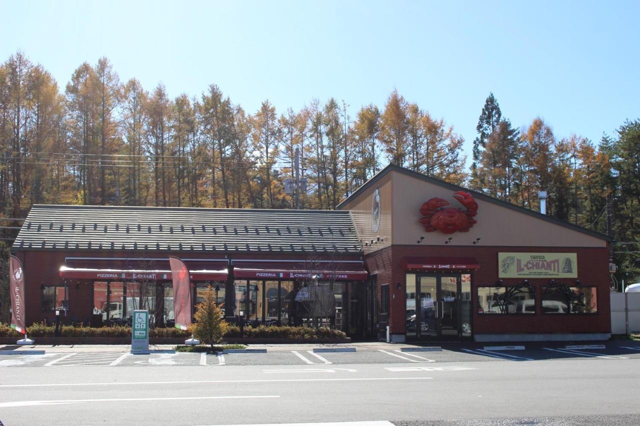 Moonlightvilla 河口湖大橋 Fujikawaguchiko Eksteriør billede