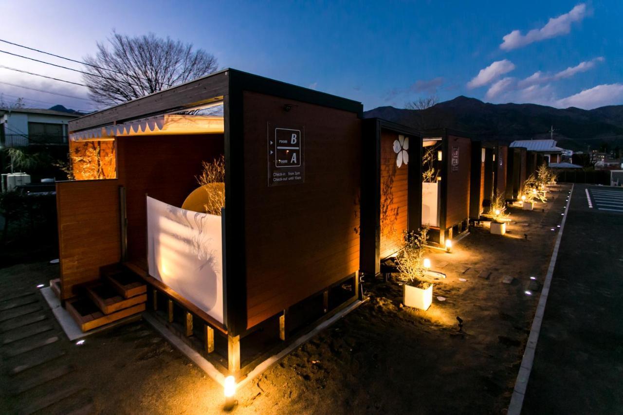 Moonlightvilla 河口湖大橋 Fujikawaguchiko Eksteriør billede