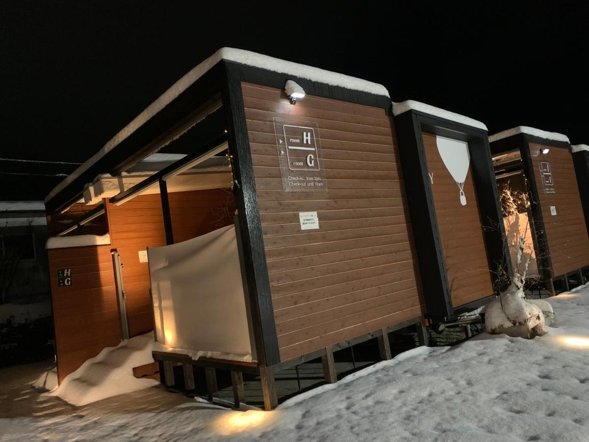 Moonlightvilla 河口湖大橋 Fujikawaguchiko Eksteriør billede