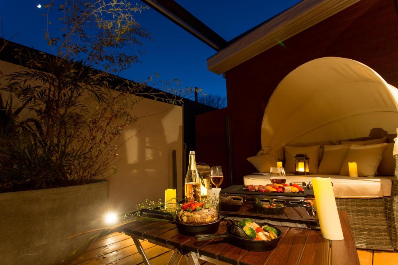 Moonlightvilla 河口湖大橋 Fujikawaguchiko Eksteriør billede