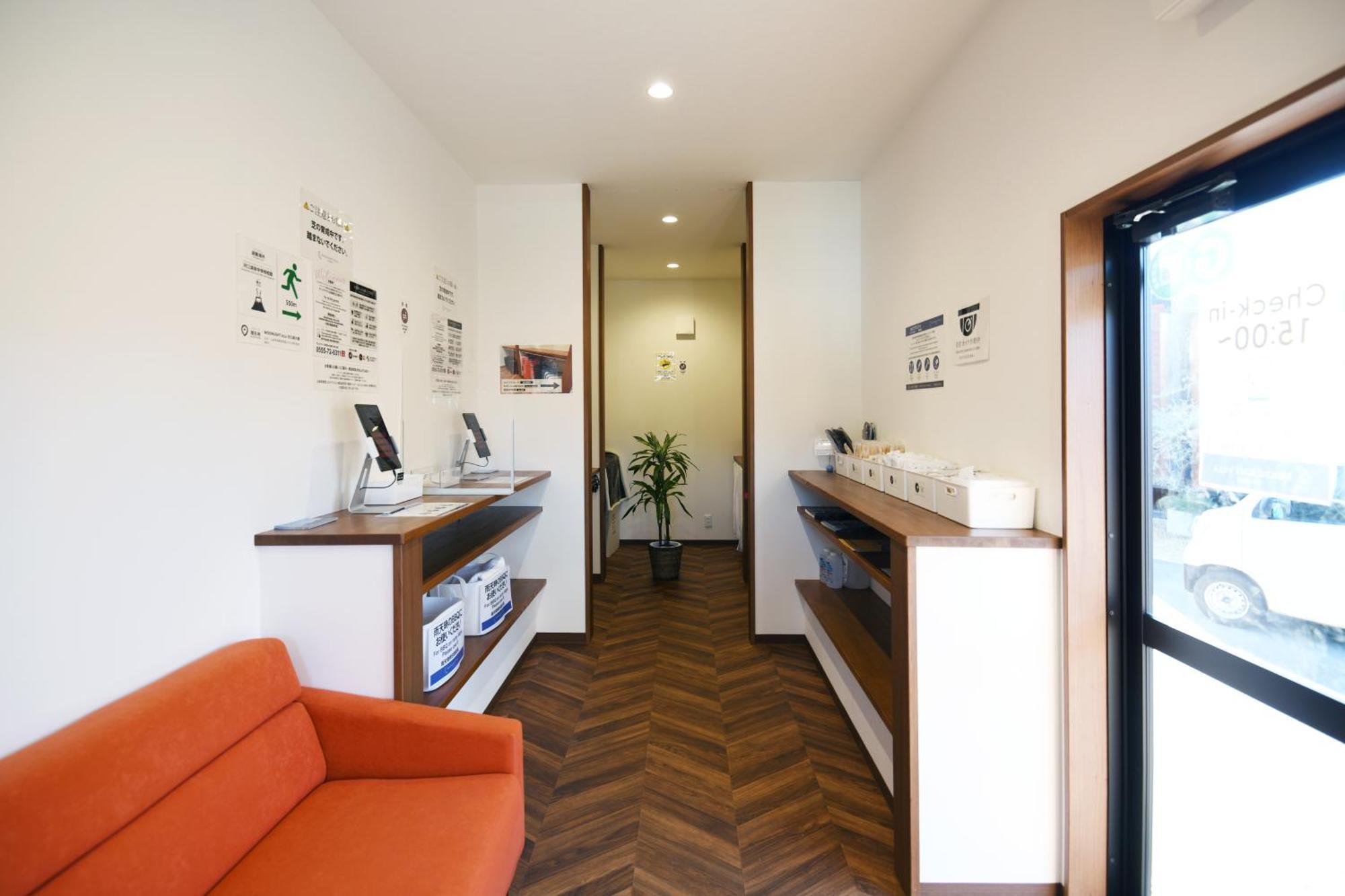 Moonlightvilla 河口湖大橋 Fujikawaguchiko Eksteriør billede